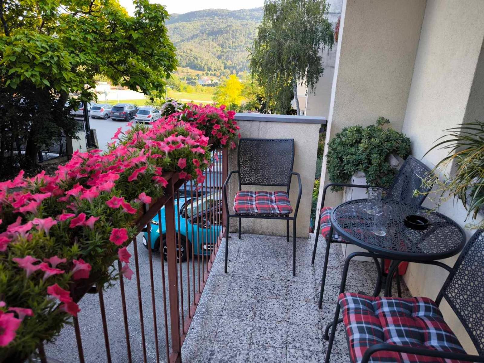 Apartman Snjeska Buzet Exterior photo